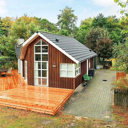 6 Person Holiday Home In Frederikshavn Bagian luar foto