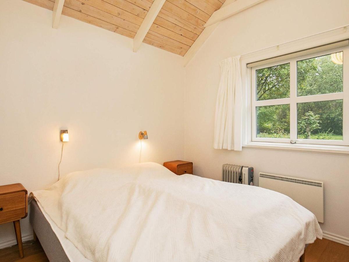 6 Person Holiday Home In Frederikshavn Bagian luar foto