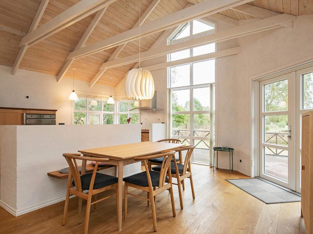 6 Person Holiday Home In Frederikshavn Bagian luar foto