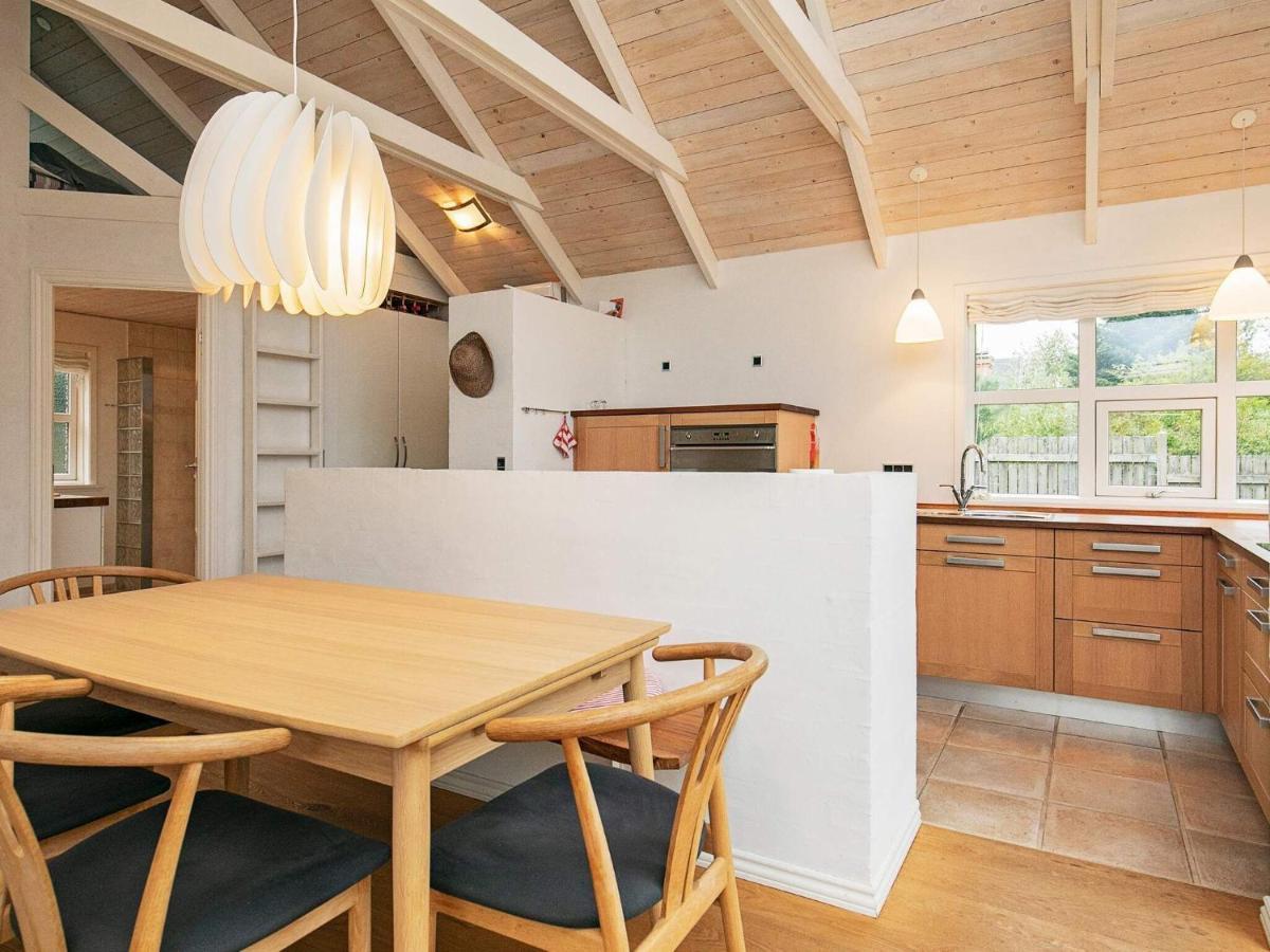 6 Person Holiday Home In Frederikshavn Bagian luar foto