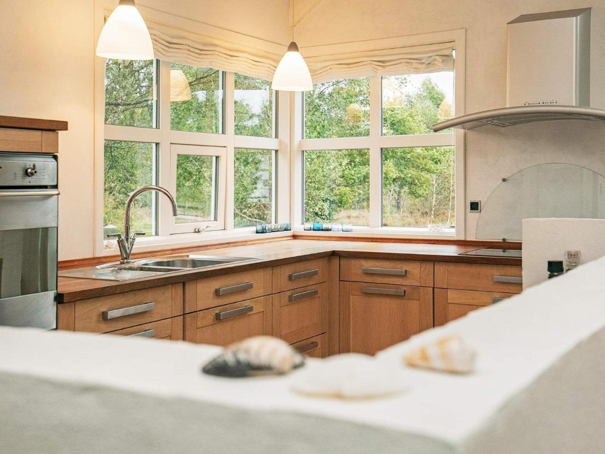 6 Person Holiday Home In Frederikshavn Bagian luar foto