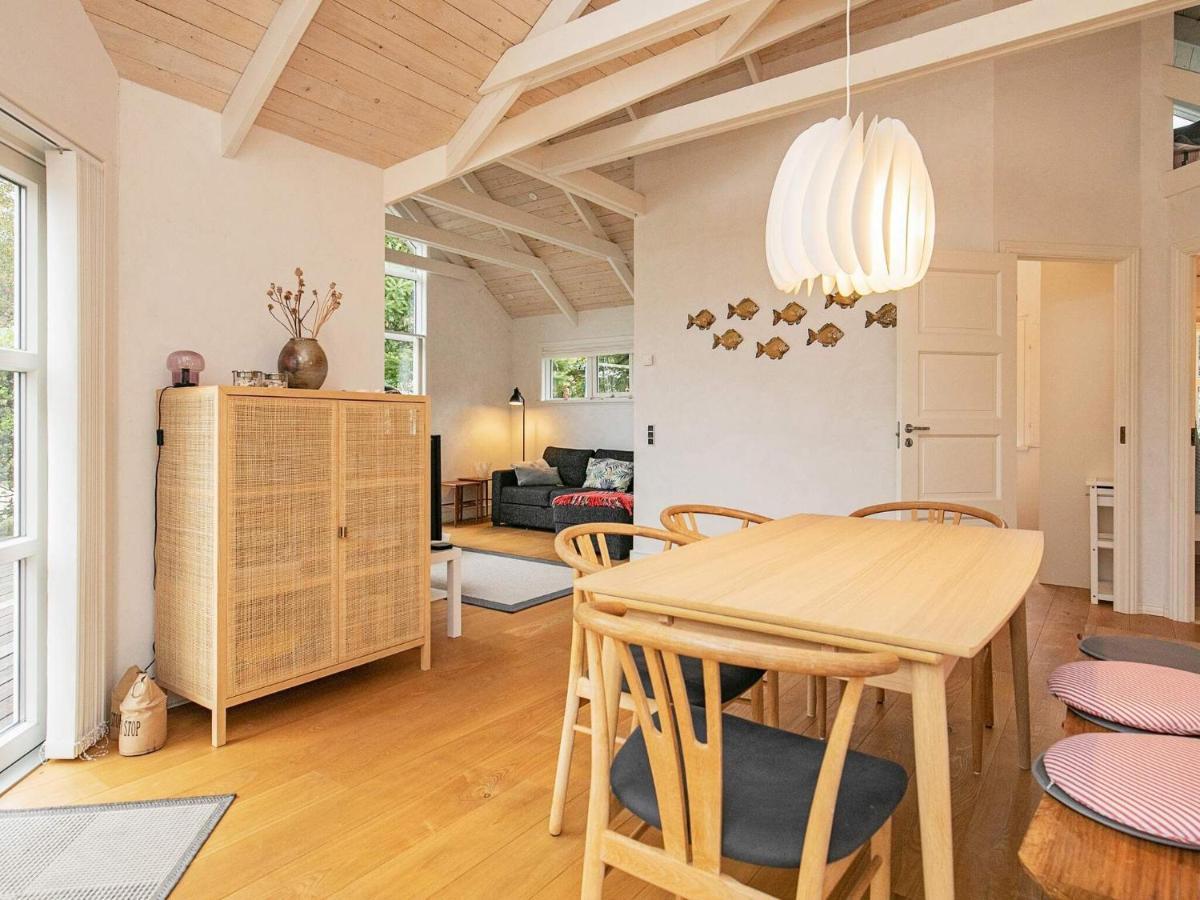 6 Person Holiday Home In Frederikshavn Bagian luar foto