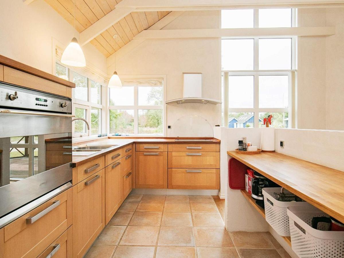 6 Person Holiday Home In Frederikshavn Bagian luar foto