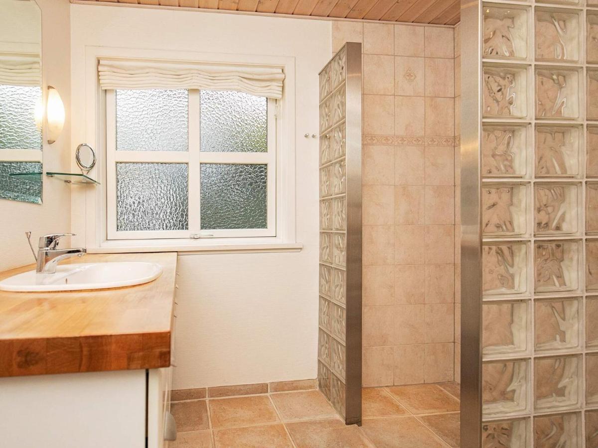 6 Person Holiday Home In Frederikshavn Bagian luar foto