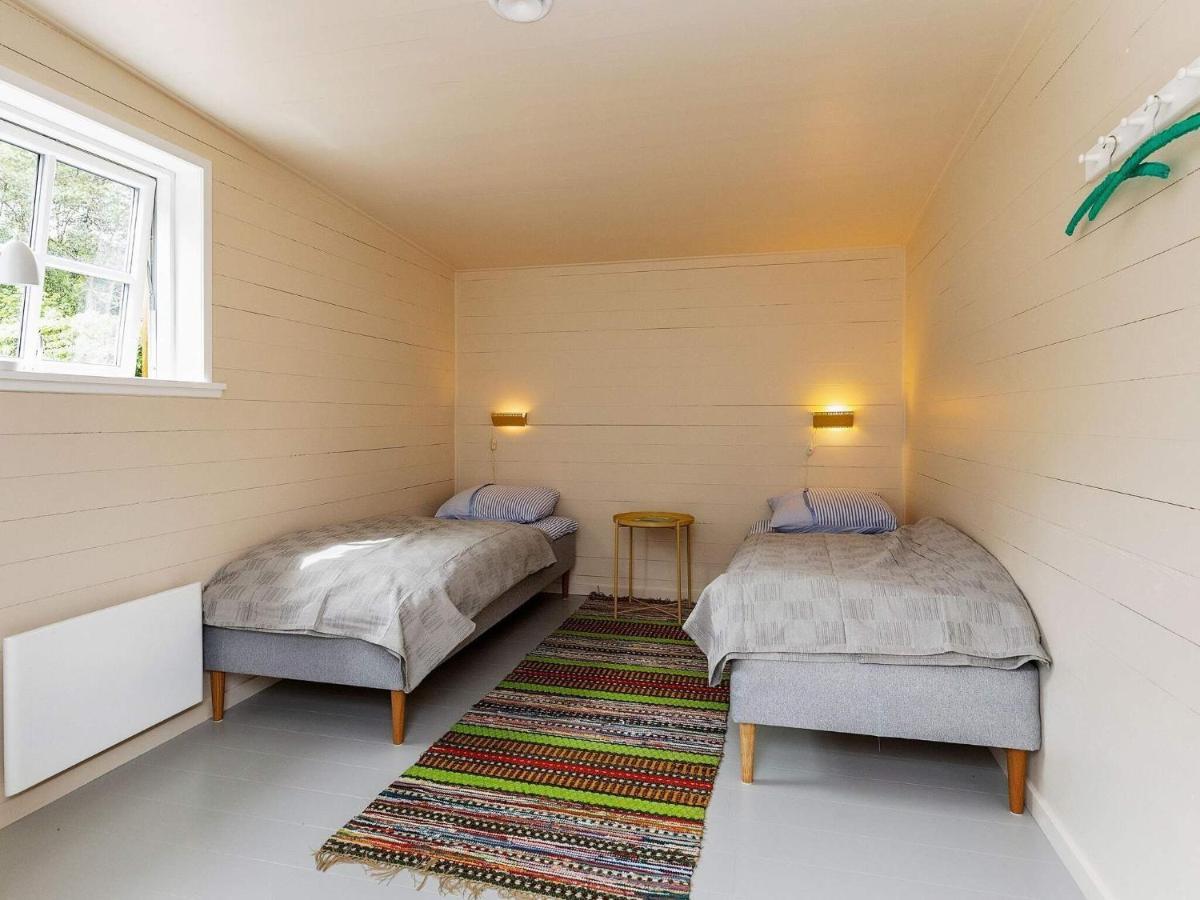 6 Person Holiday Home In Frederikshavn Bagian luar foto