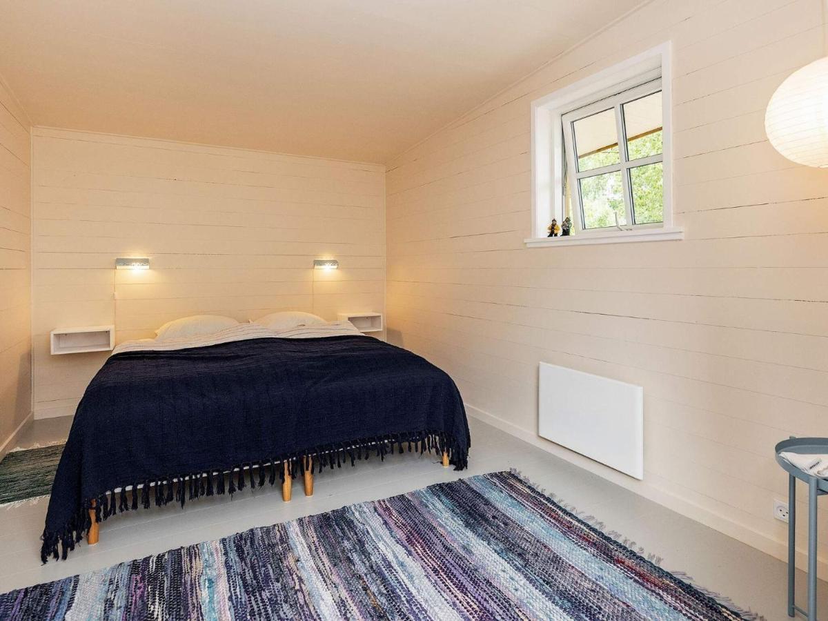 6 Person Holiday Home In Frederikshavn Bagian luar foto