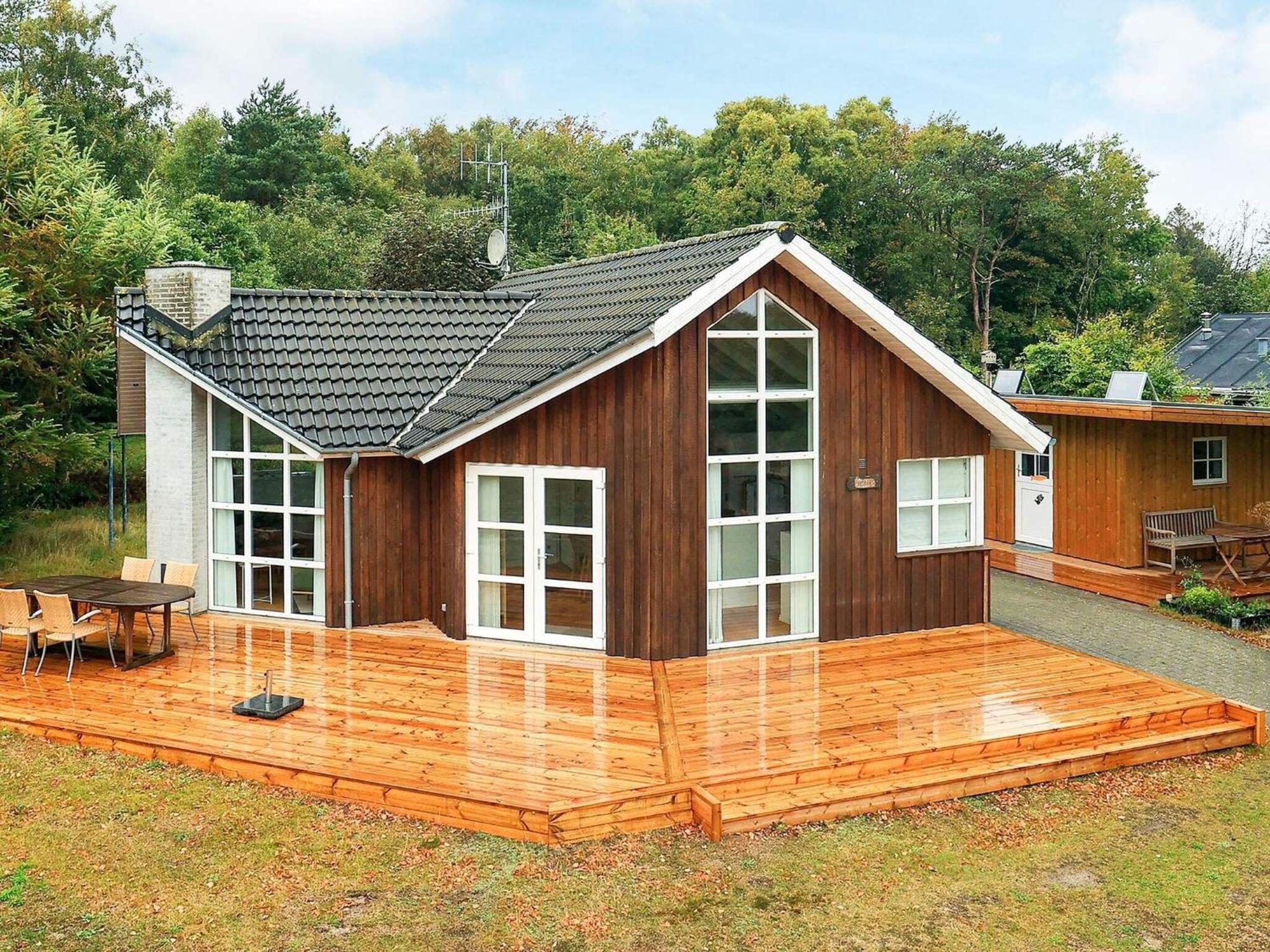 6 Person Holiday Home In Frederikshavn Bagian luar foto