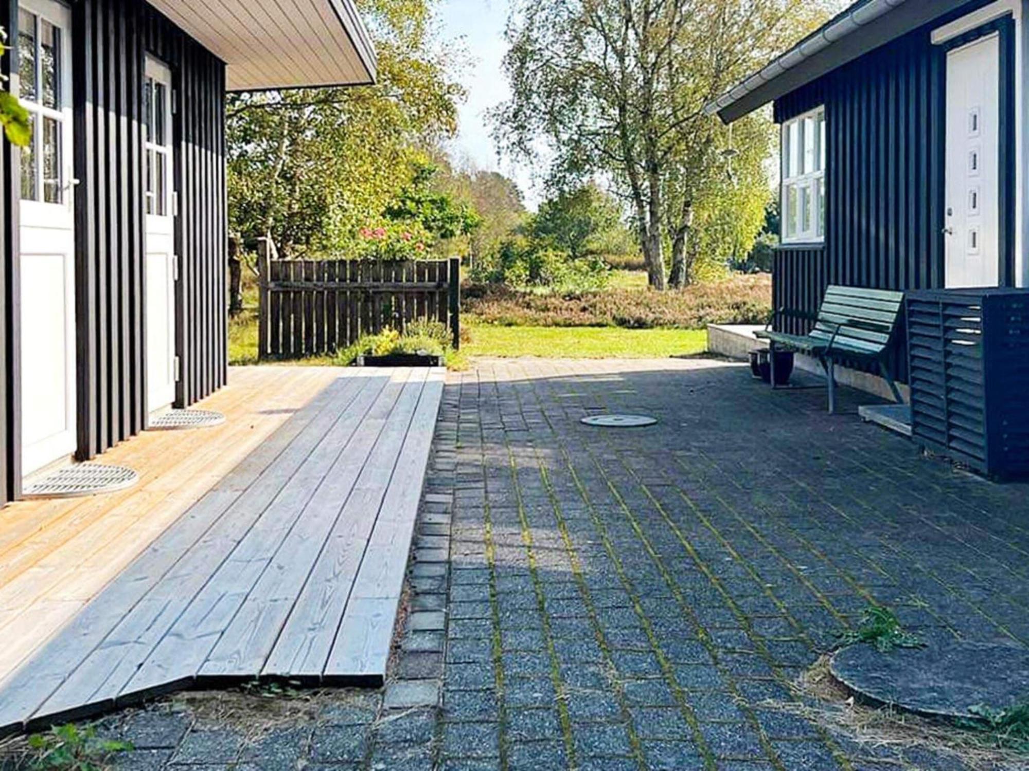 6 Person Holiday Home In Frederikshavn Bagian luar foto