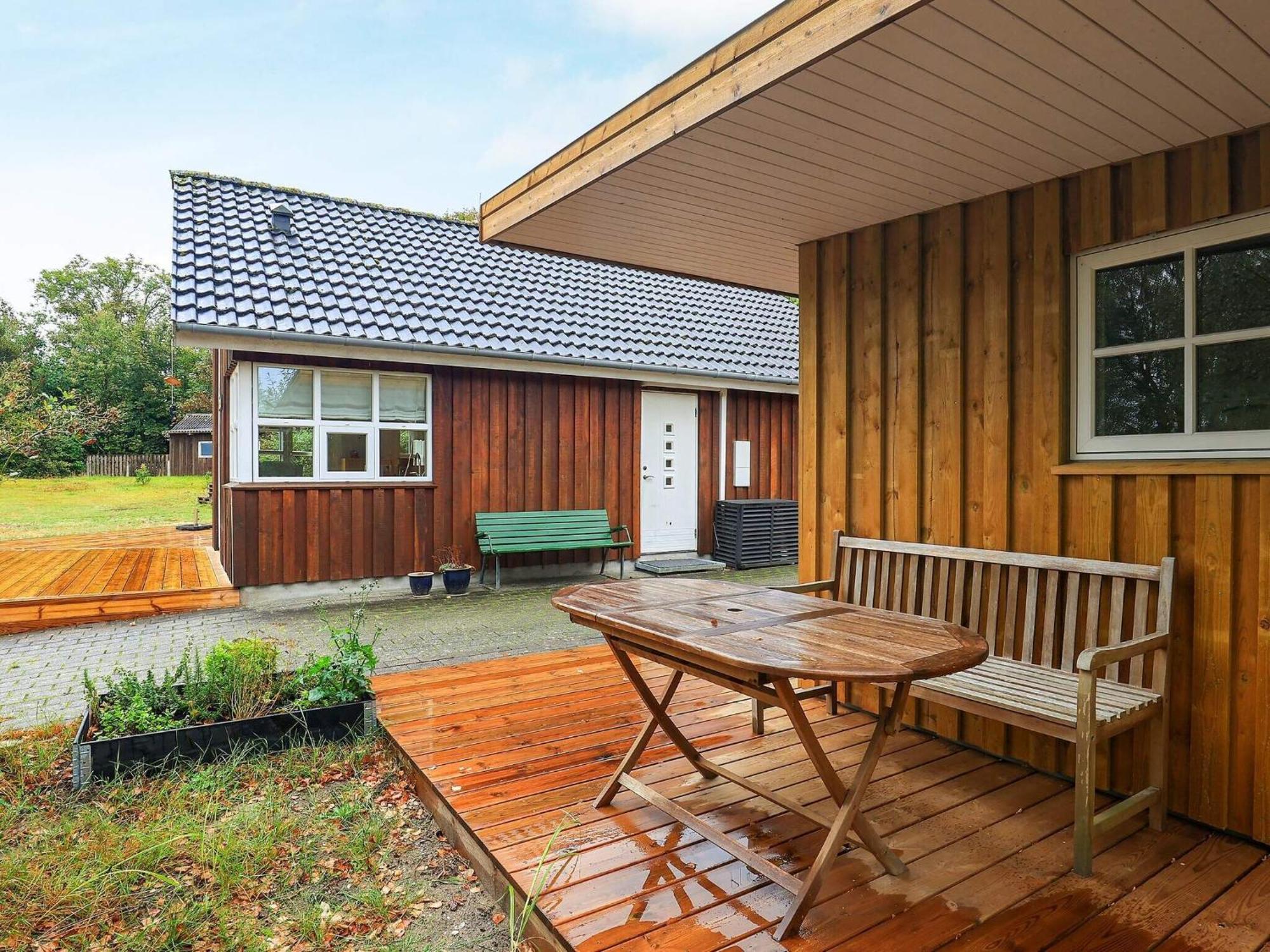 6 Person Holiday Home In Frederikshavn Bagian luar foto