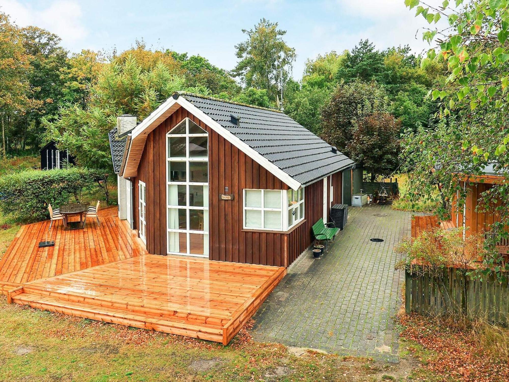 6 Person Holiday Home In Frederikshavn Bagian luar foto