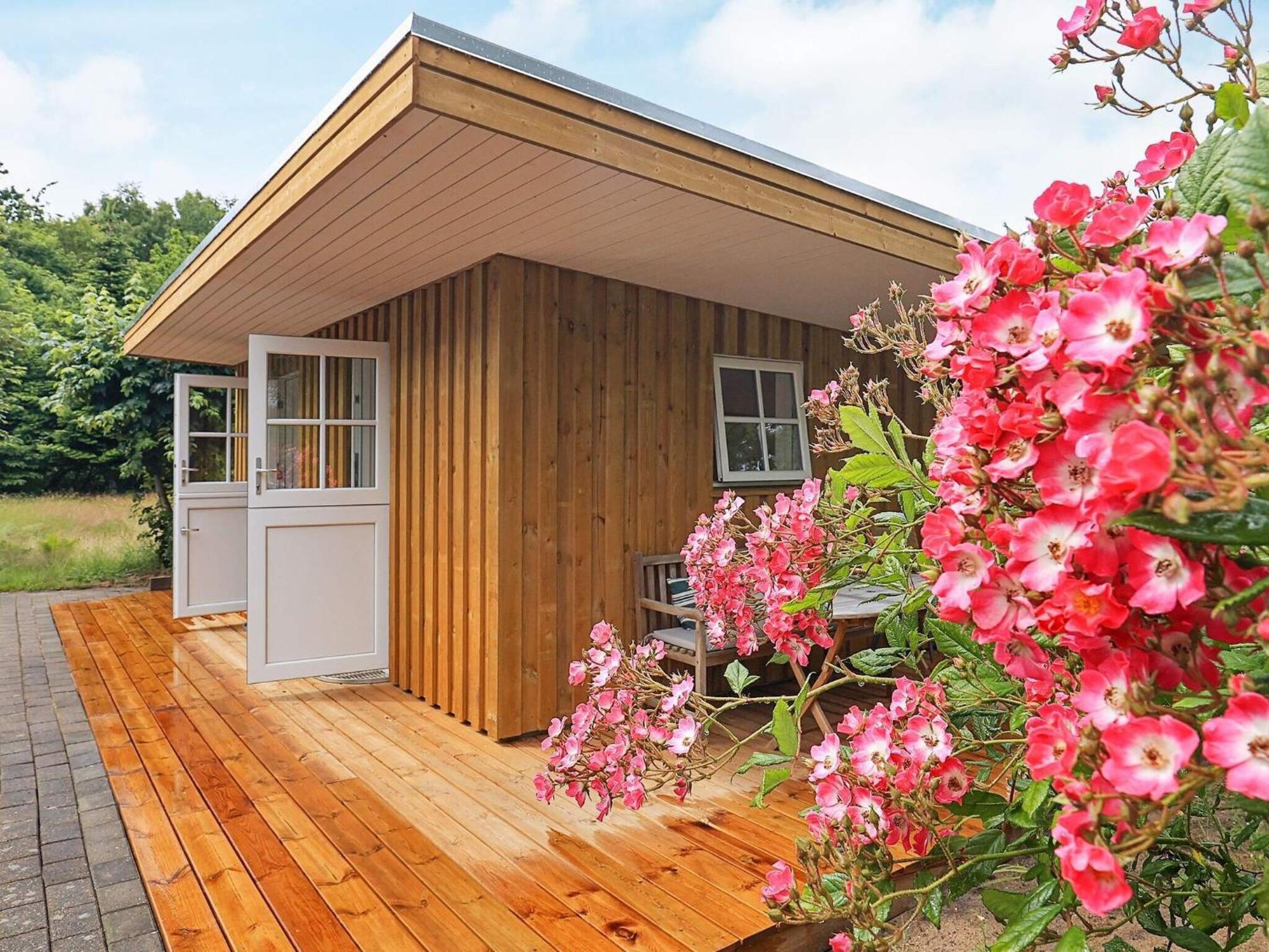 6 Person Holiday Home In Frederikshavn Bagian luar foto