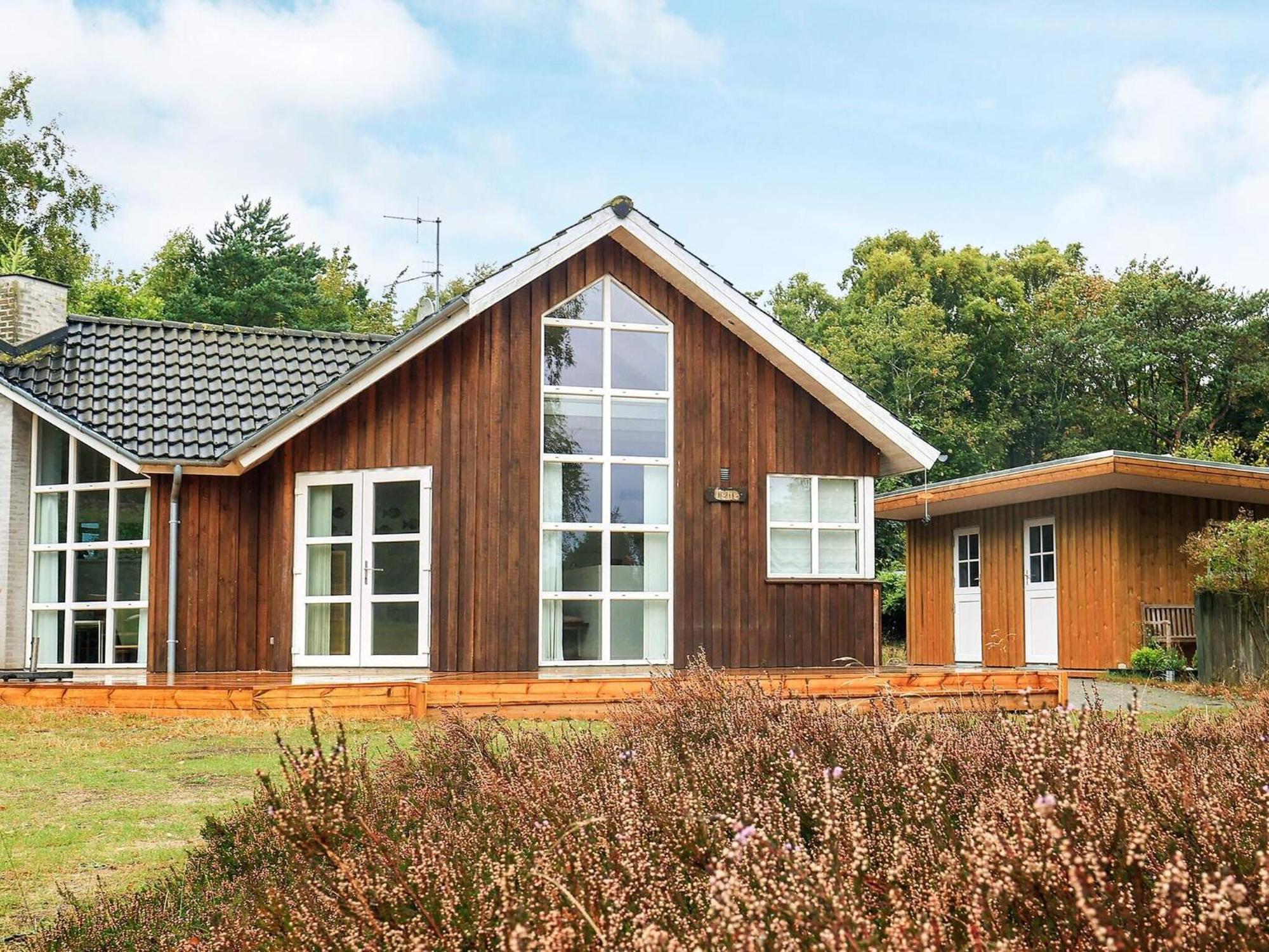 6 Person Holiday Home In Frederikshavn Bagian luar foto