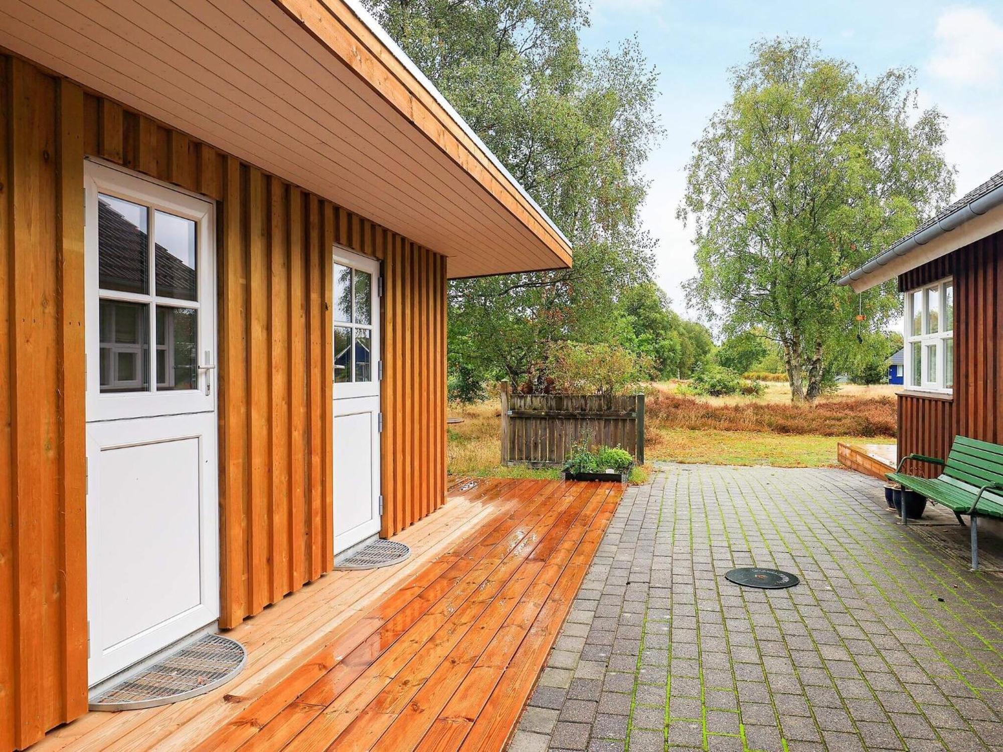 6 Person Holiday Home In Frederikshavn Bagian luar foto